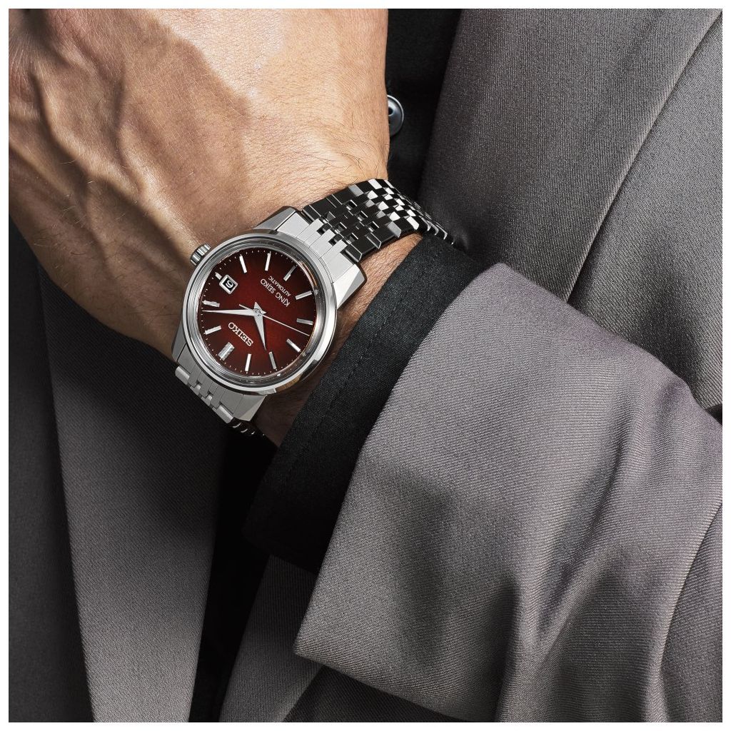 ZEGAREK SEIKO KING SEIKO