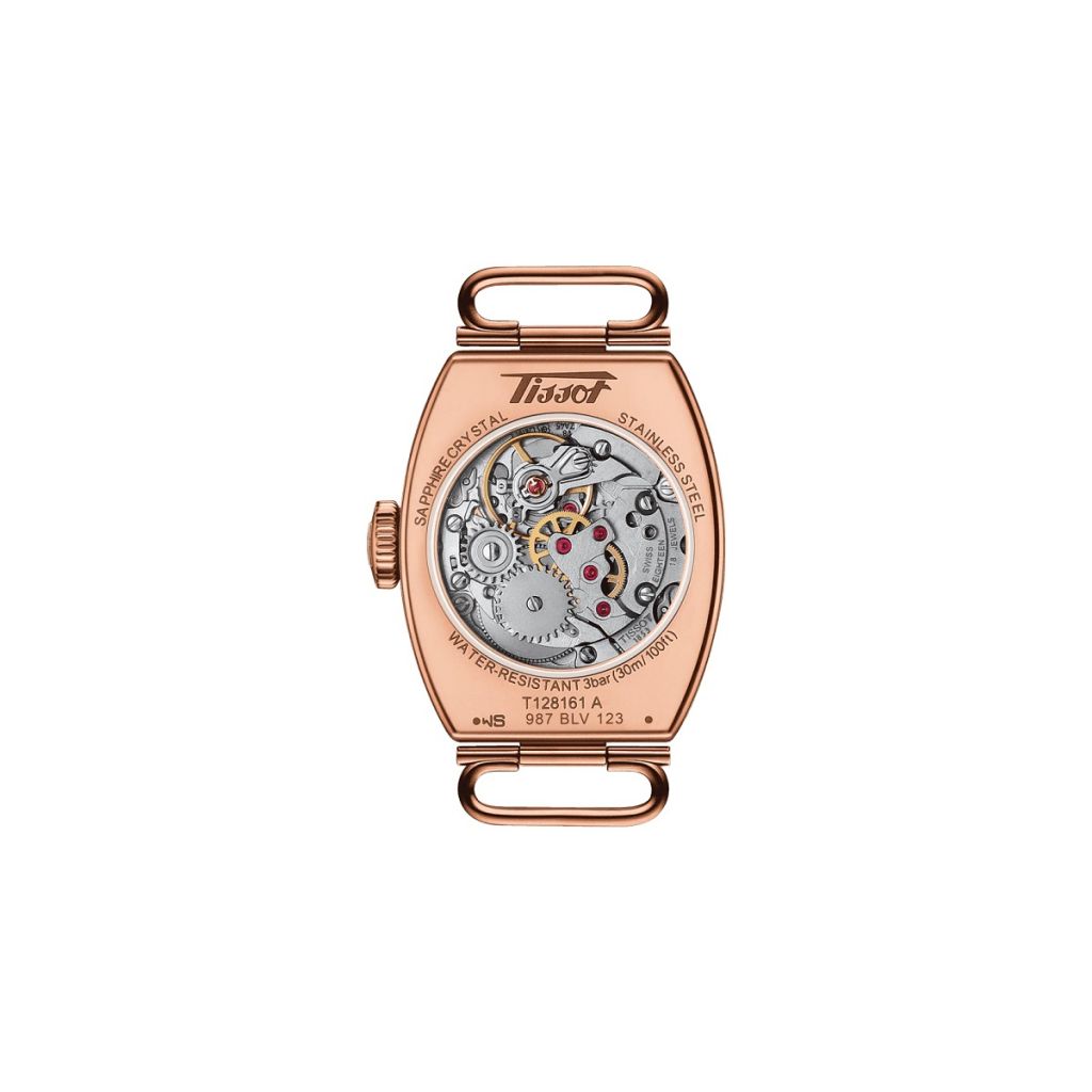 TISSOT HERITAGE PORTO MECHANICAL SMALL LADY