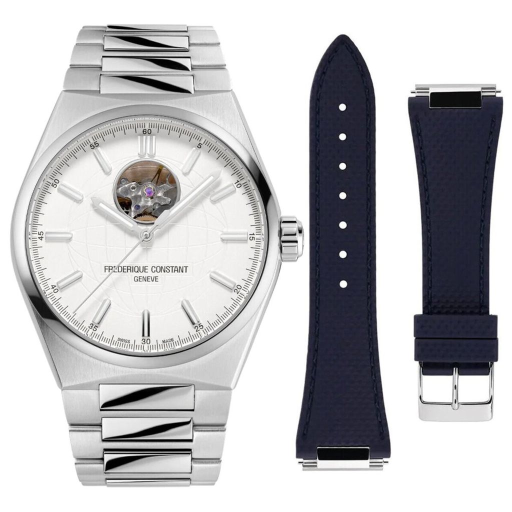 ZEGAREK FREDERIQUE CONSTANT HIGHLIFE HEART BEAT