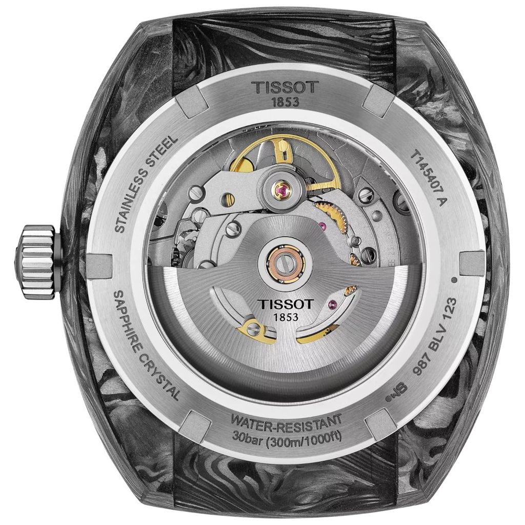 TISSOT Sideral S Powermatic 80
