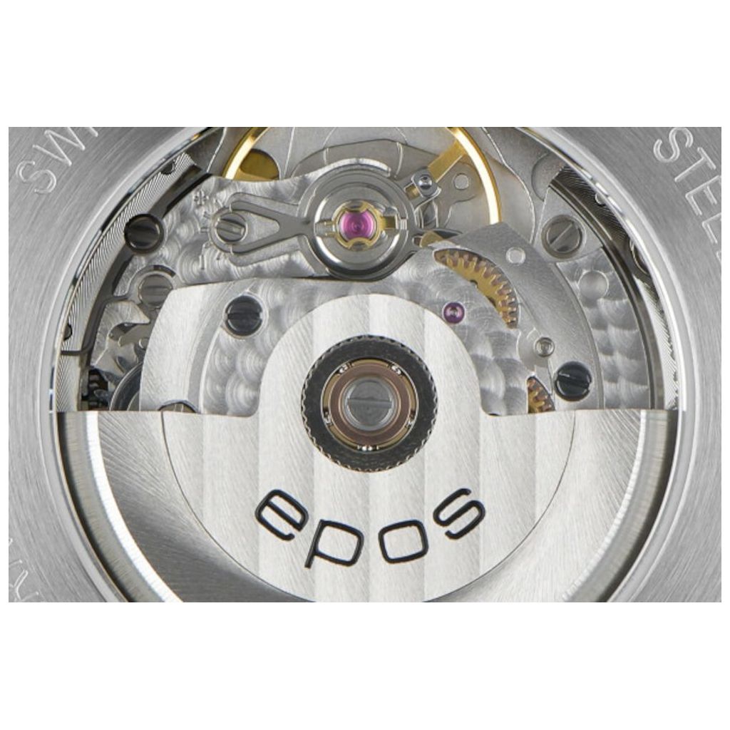 ZEGAREK EPOS TIMELESS 3501 DD AUTOMATIC
