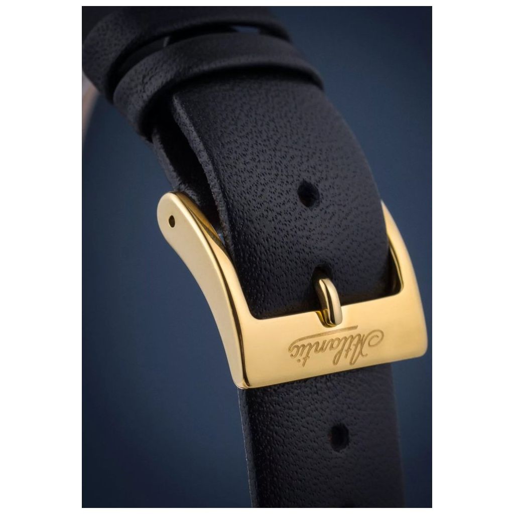 ZEGAREK ATLANTIC SUPER DE LUXE PRECIOUS STONES