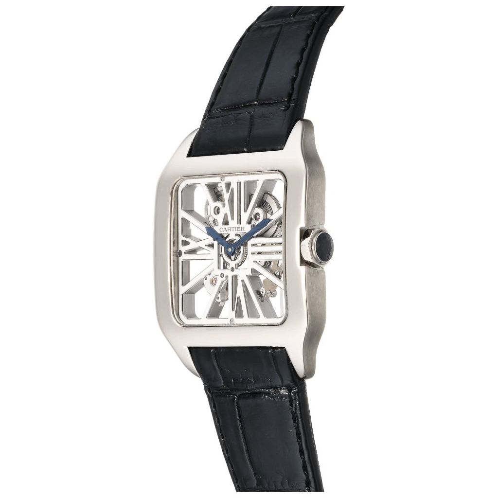 ZEGAREK CARTIER SANTOS-DUMONT