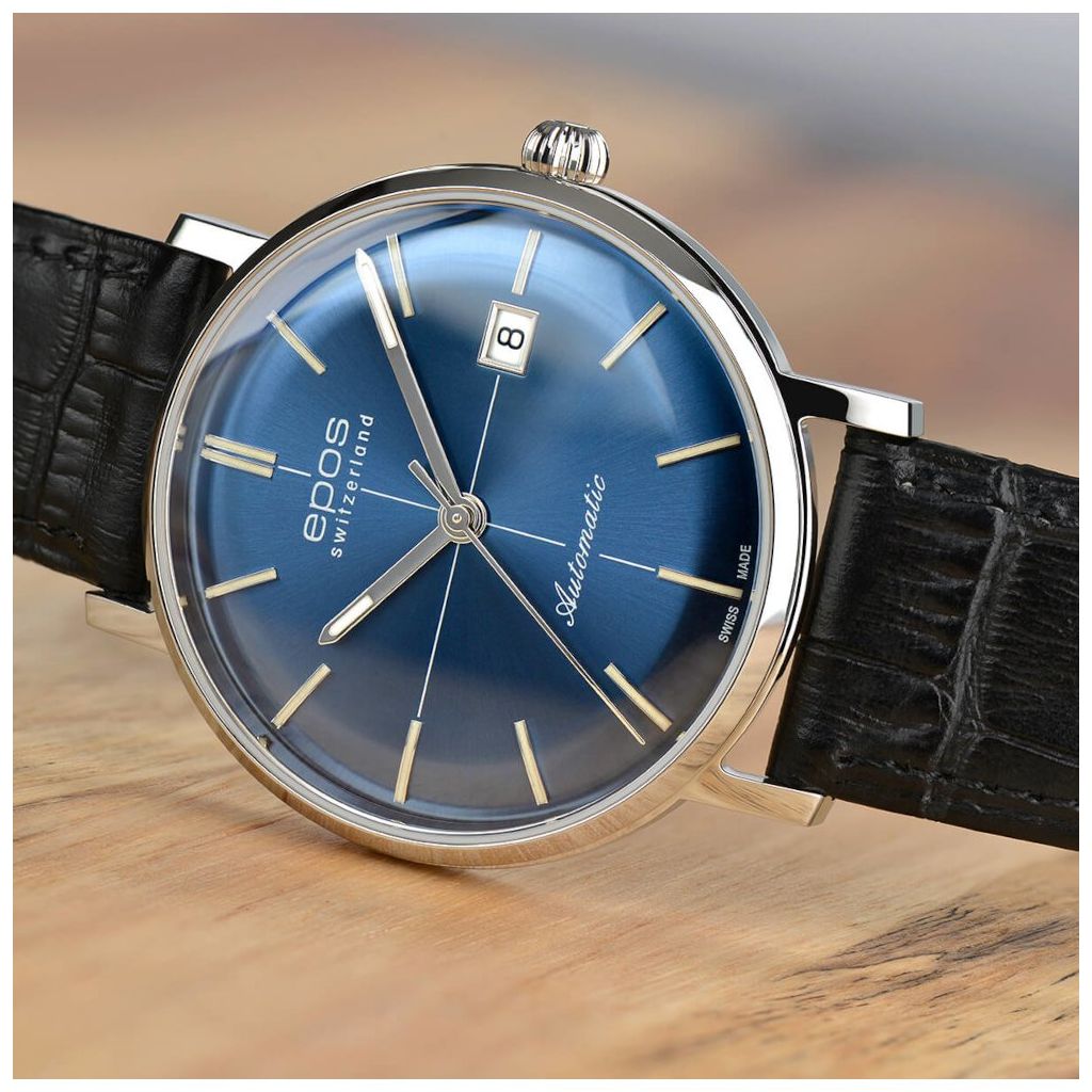 ZEGAREK EPOS TIMELESS 3437 AUTOMATIC