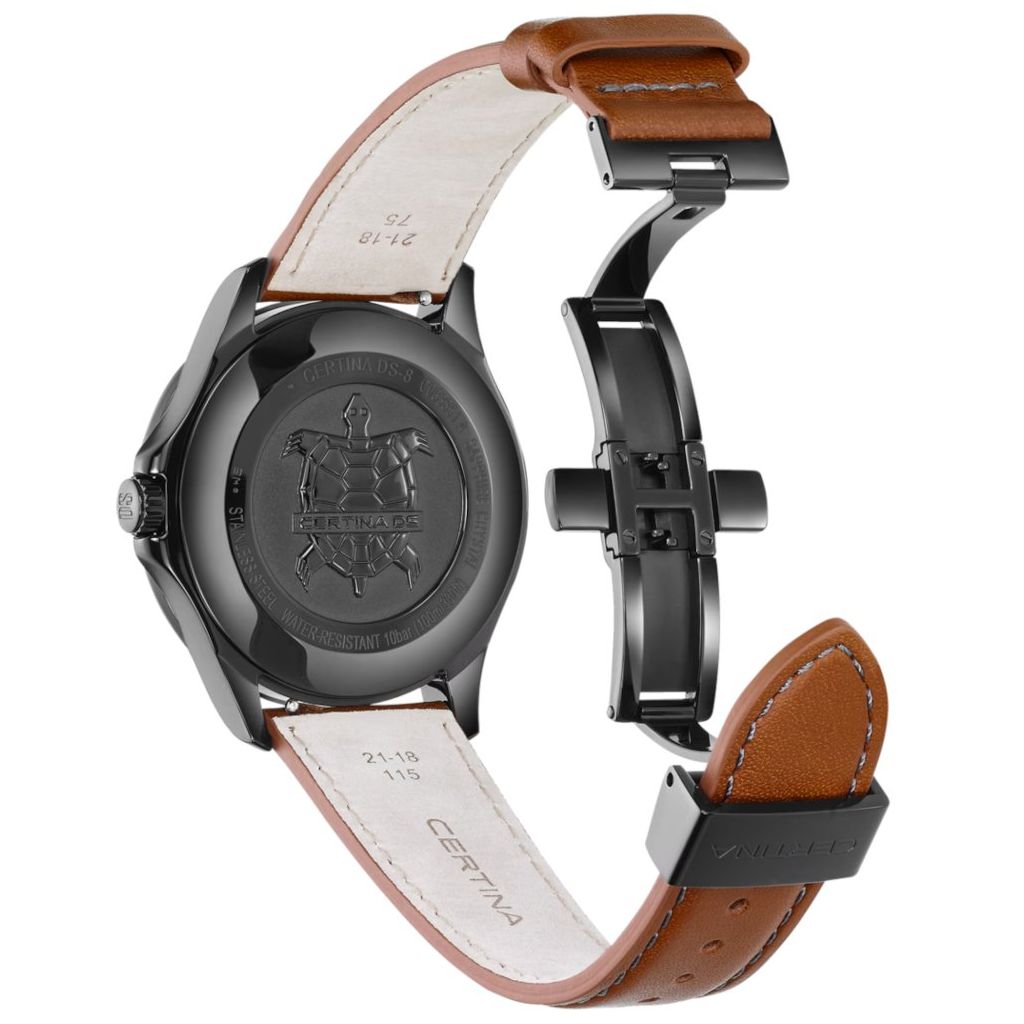 ZEGAREK CERTINA DS-8 41,5mm