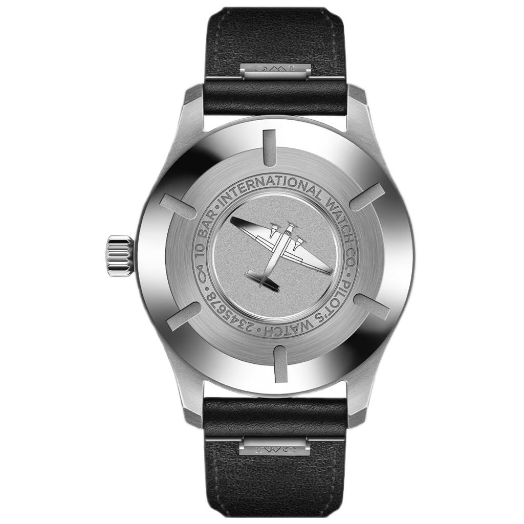 ZEGAREK IWC SCHAFFHAUSEN Pilot's Watch Mark XX