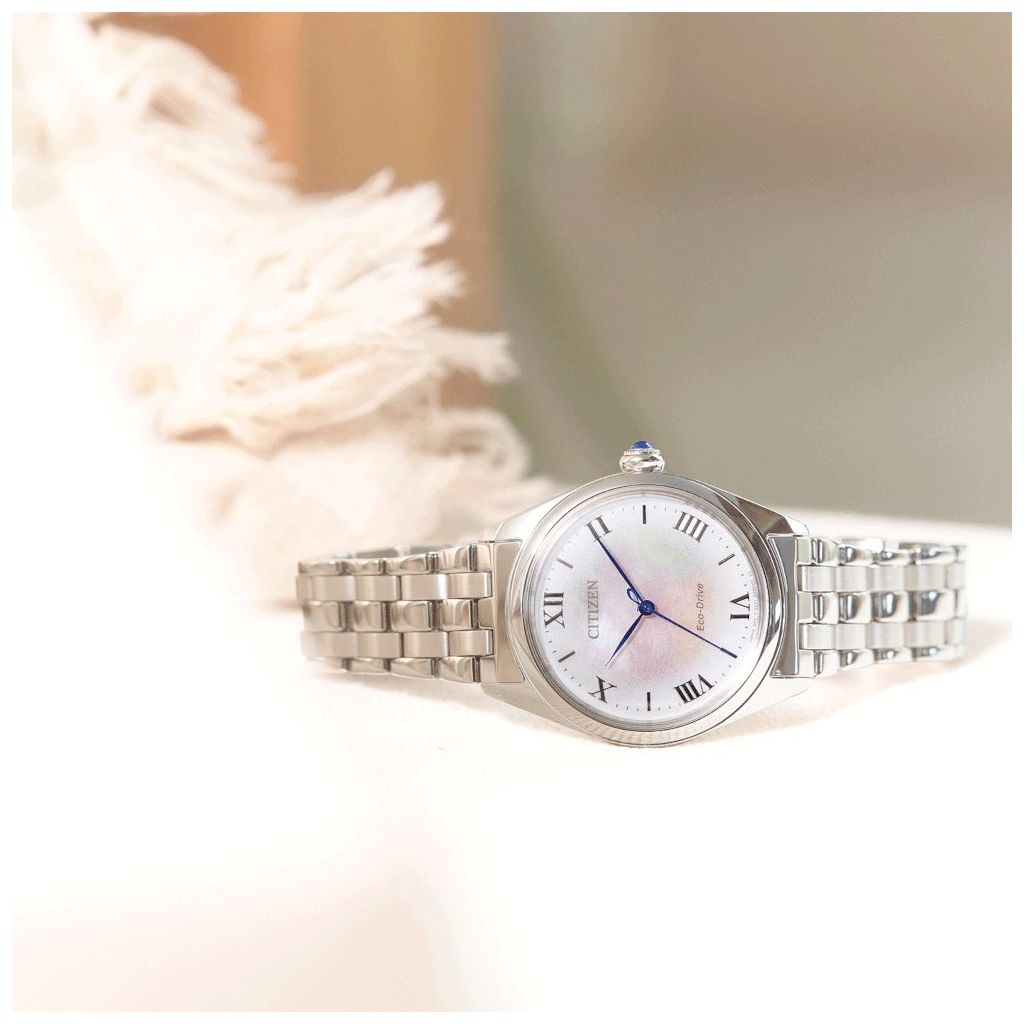 ZEGAREK CITIZEN L-LAKESIDE AT DAWN