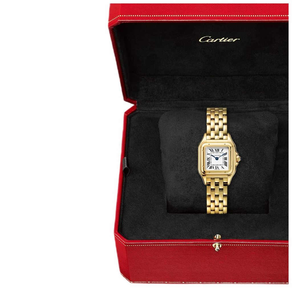ZEGAREK CARTIER PANTHERE DE CARTIER