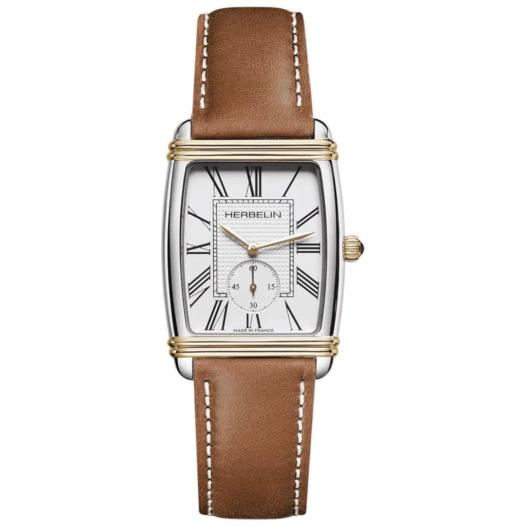 ZEGAREK HERBELIN ART DECO