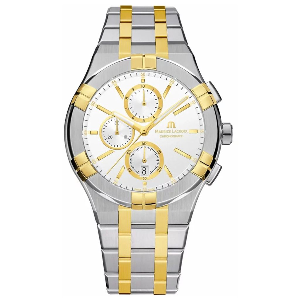 ZEGAREK MAURICE LACROIX AIKON CHRONOGRAPH