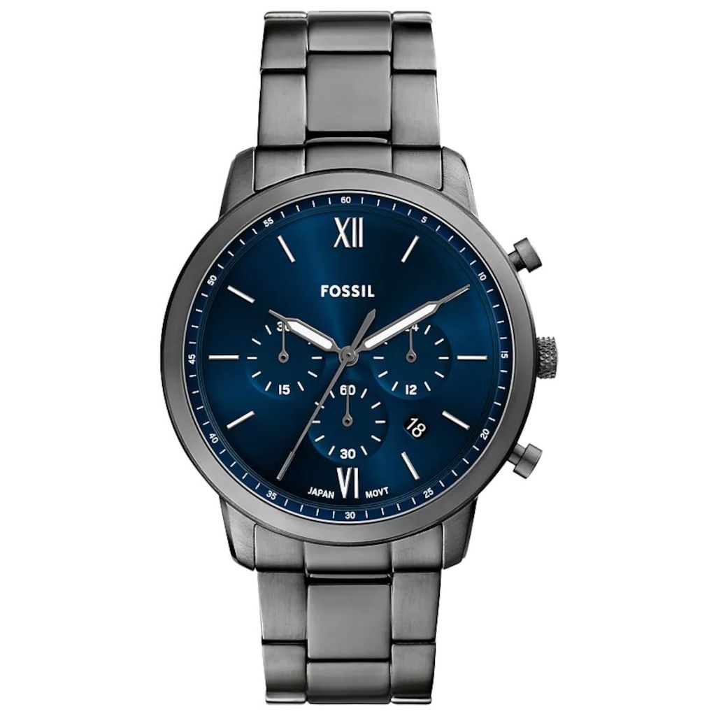 ZEGAREK FOSSIL NEUTRA CHRONOGRAPH