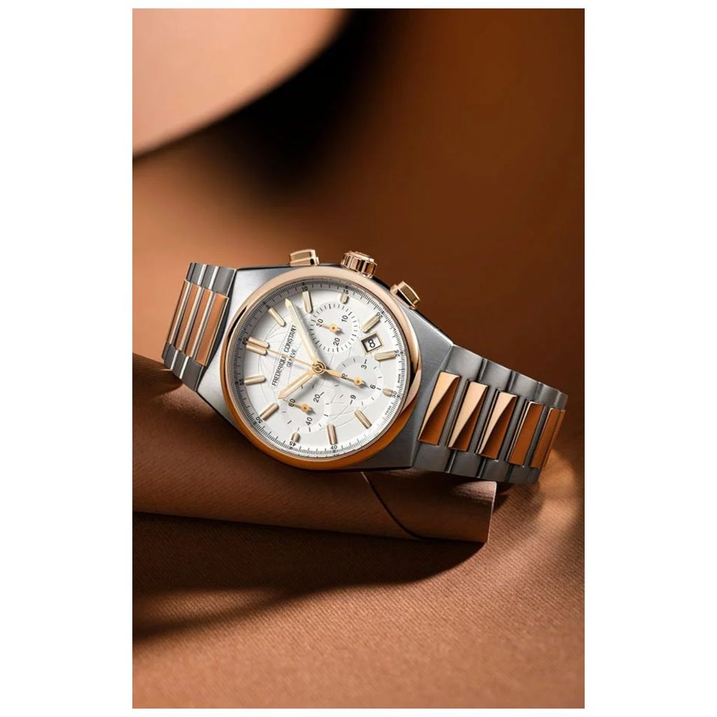 ZEGAREK FREDERIQUE CONSTANT HIGHLIFE CHRONOGRAPH AUTOMATIC