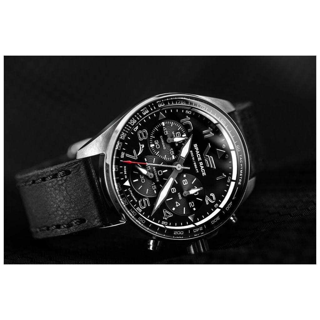 ZEGAREK VOSTOK EUROPE SPACE RACE CHRONO