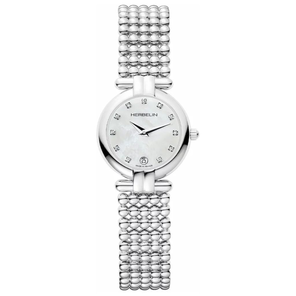 ZEGAREK HERBELIN PERLES