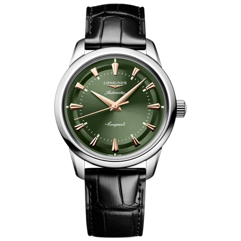 LONGINES CONQUEST HERITAGE