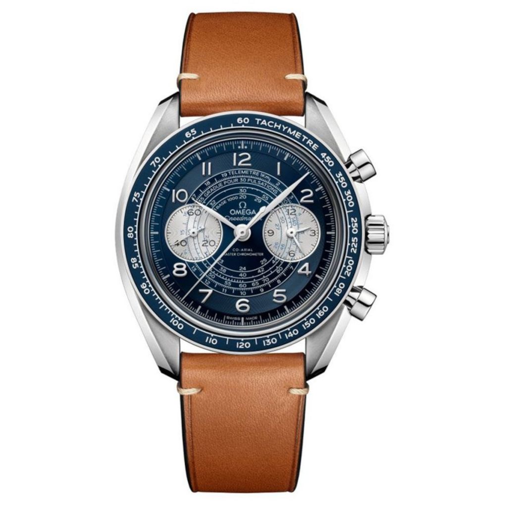 ZEGAREK OMEGA Speedmaster Chronoscope