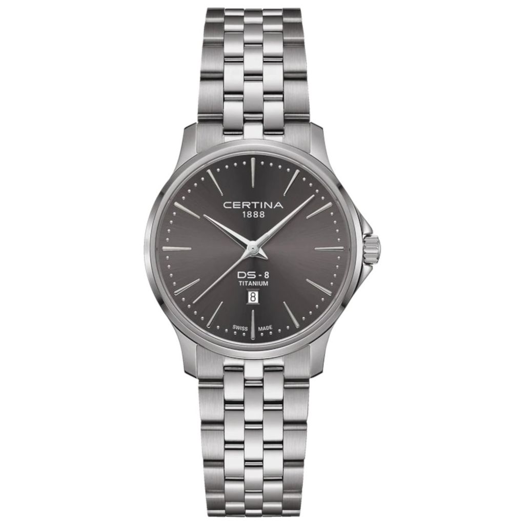 ZEGAREK CERTINA DS-8 Lady 31mm