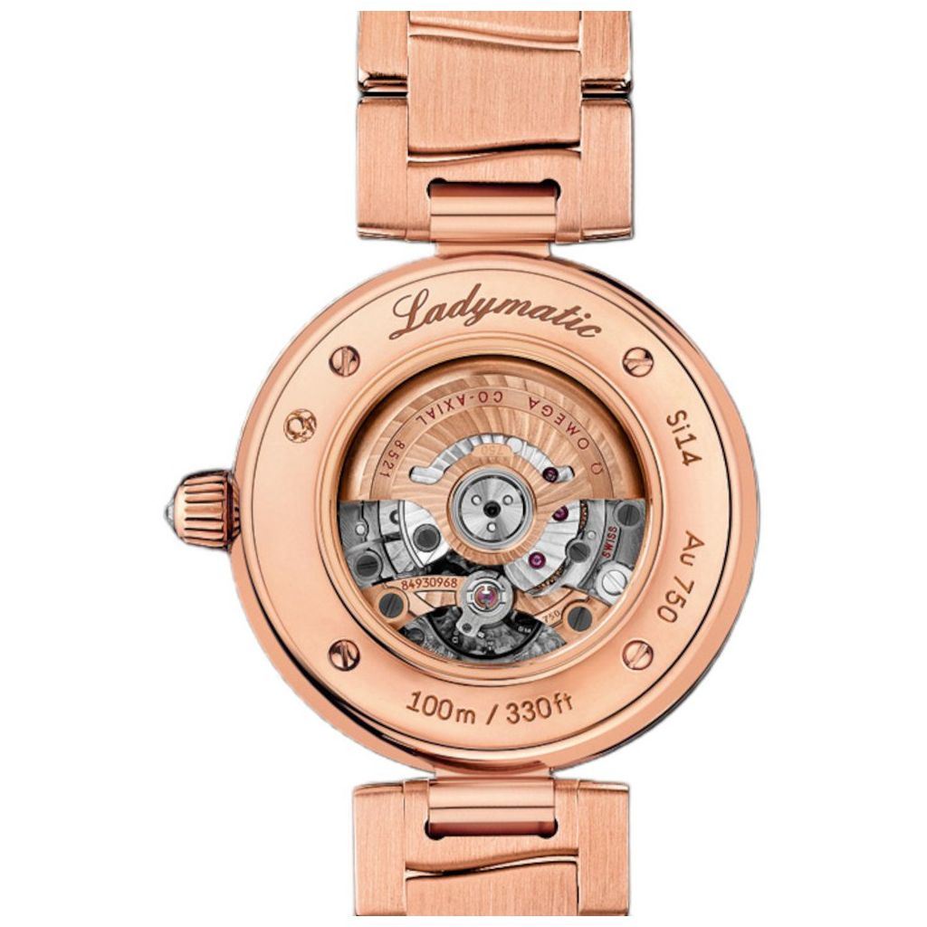 ZEGAREK OMEGA DE VILLE Ladymatic