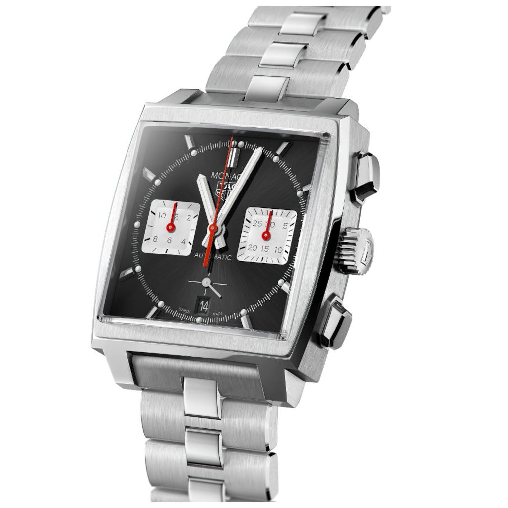ZEGAREK TAG HEUER Monaco Chronograph