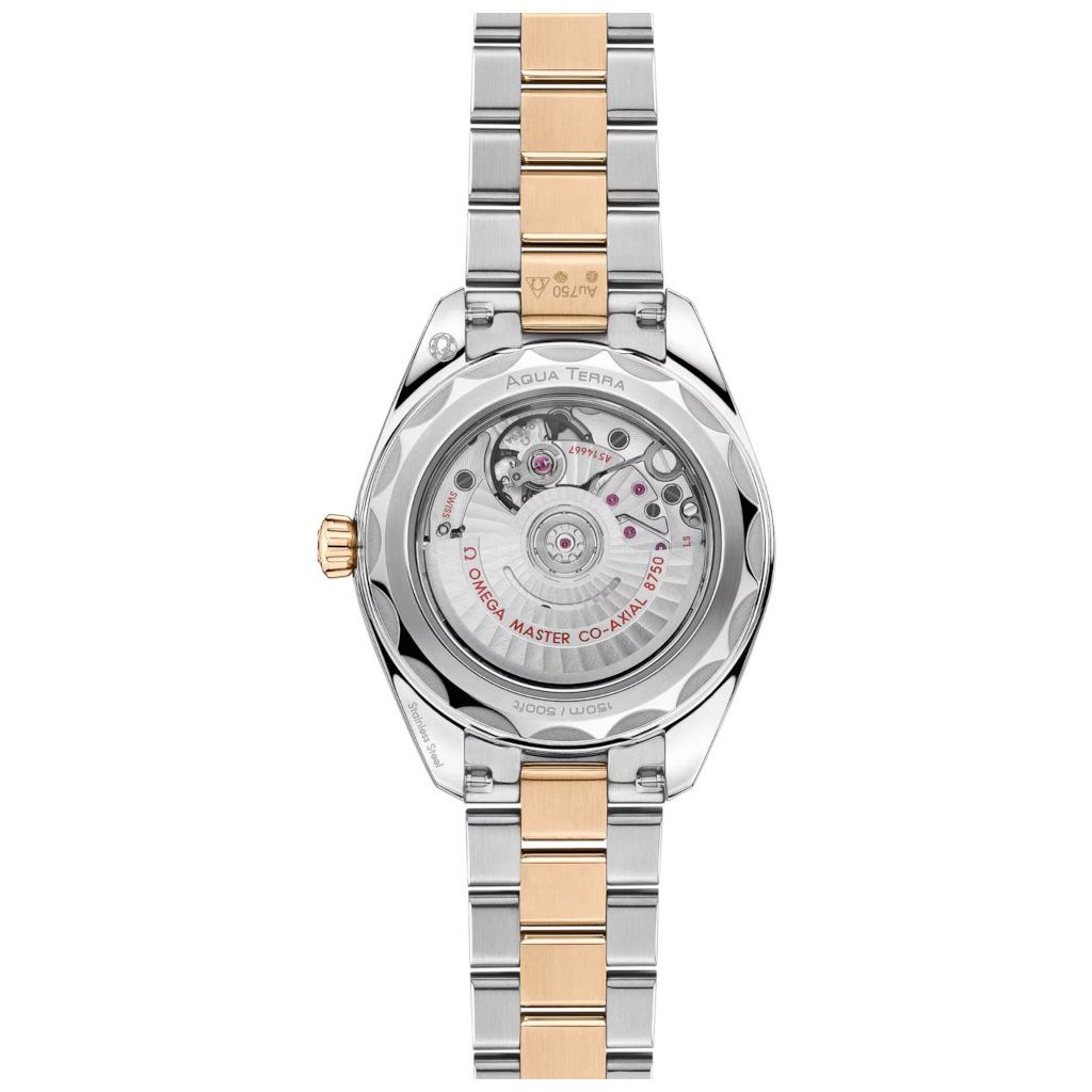 ZEGAREK OMEGA SEAMASTER AQUA TERRA 150M