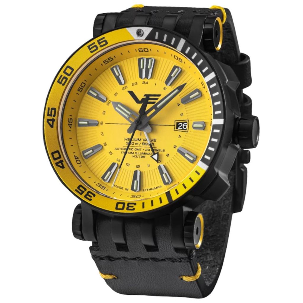 ZEGAREK VOSTOK EUROPE ENERGIA ROCKET AUTOMATIC GMT