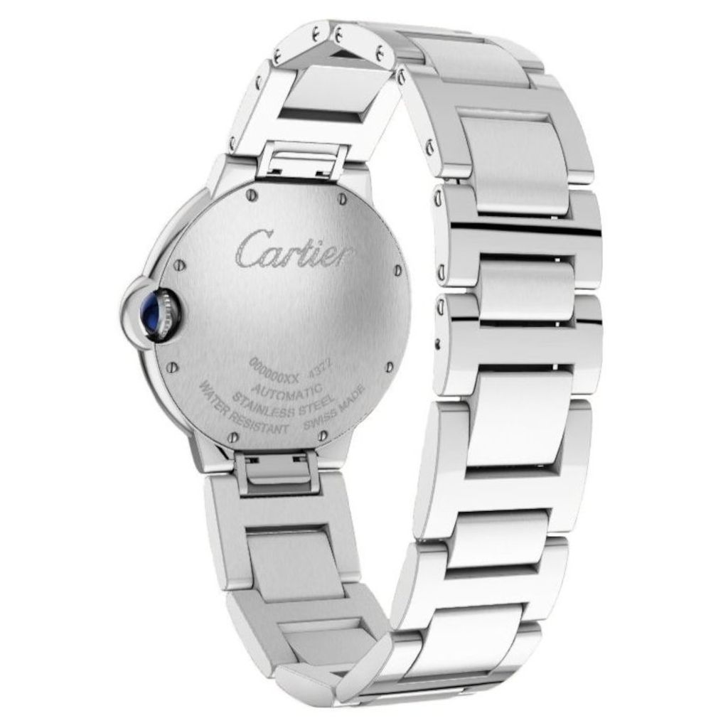 ZEGAREK CARTIER BALLON BLEU DE CARTIER