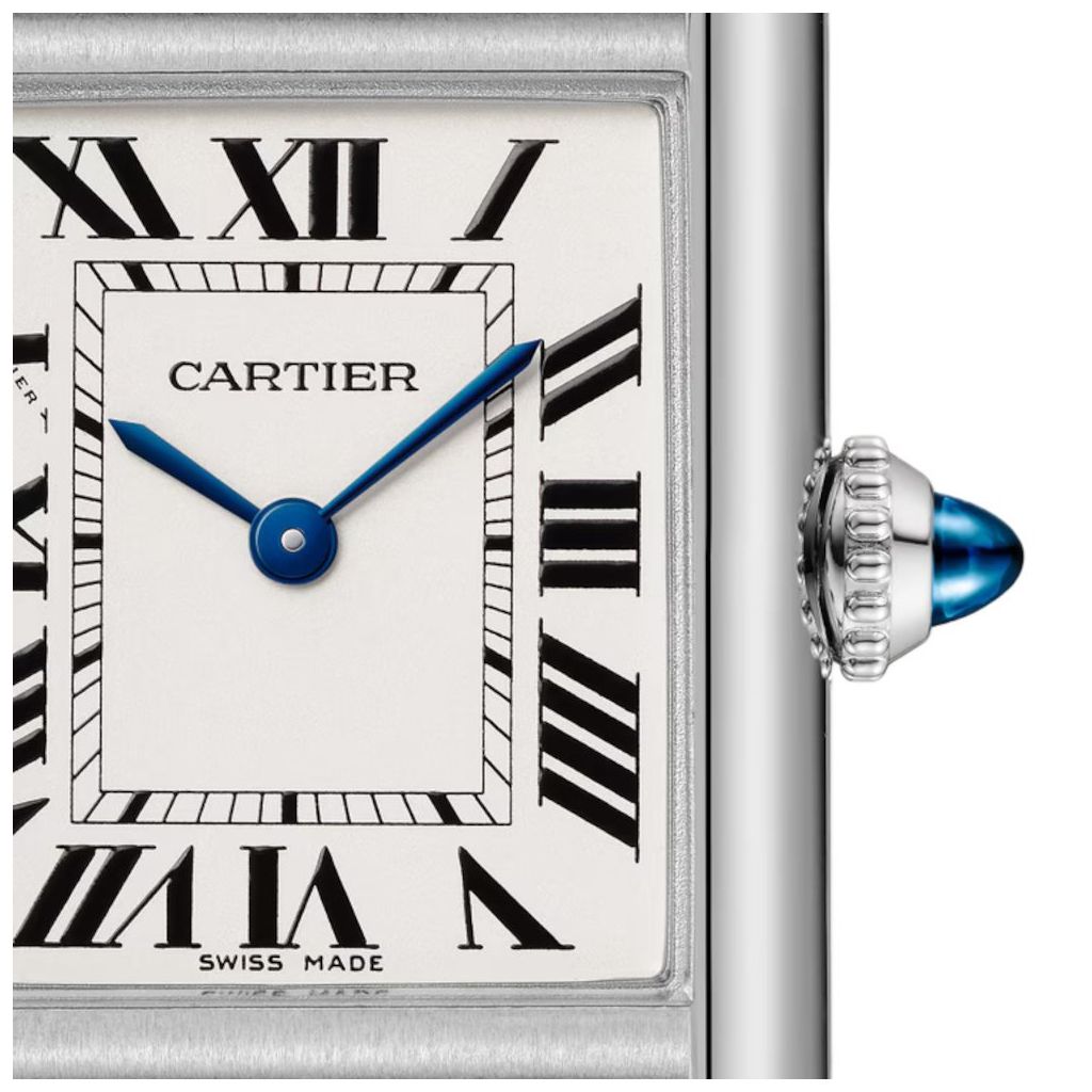 ZEGAREK CARTIER TANK MUST