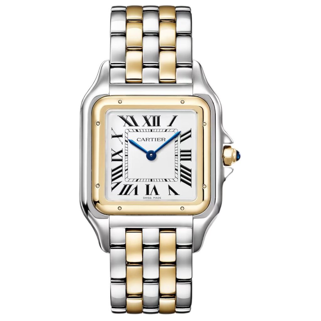 ZEGAREK CARTIER PANTHERE DE CARTIER
