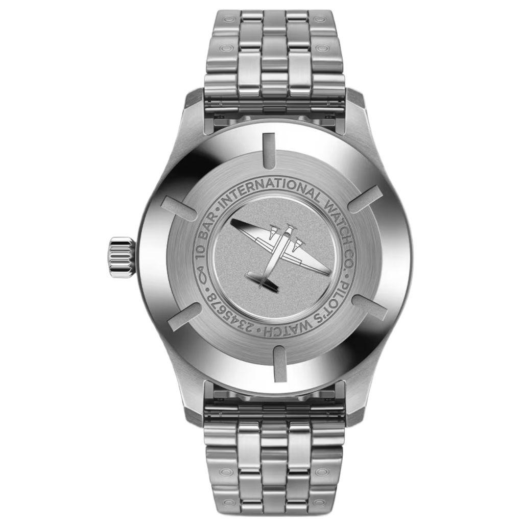ZEGAREK IWC SCHAFFHAUSEN Pilot's Watch Mark XX