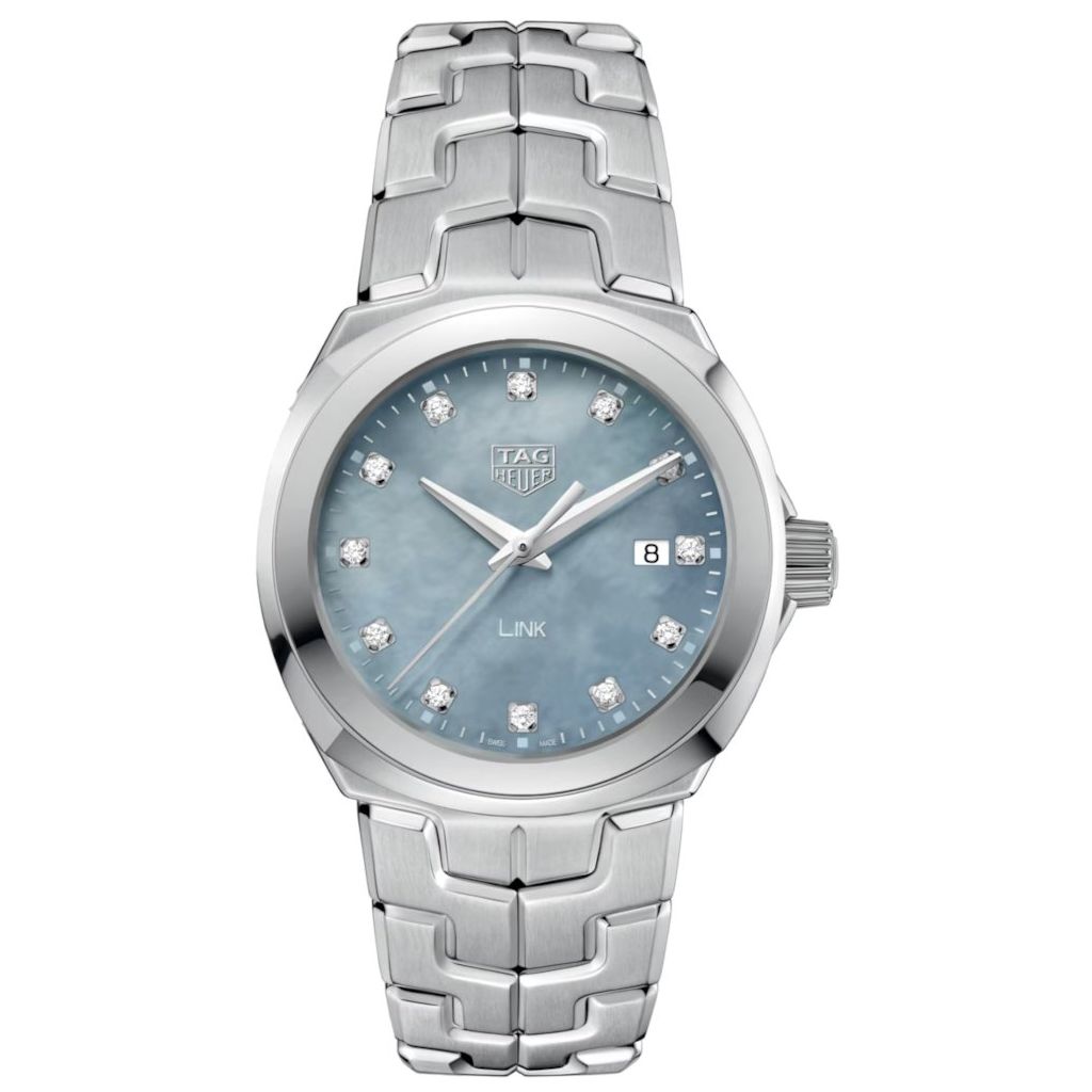 ZEGAREK TAG HEUER LINK DATE