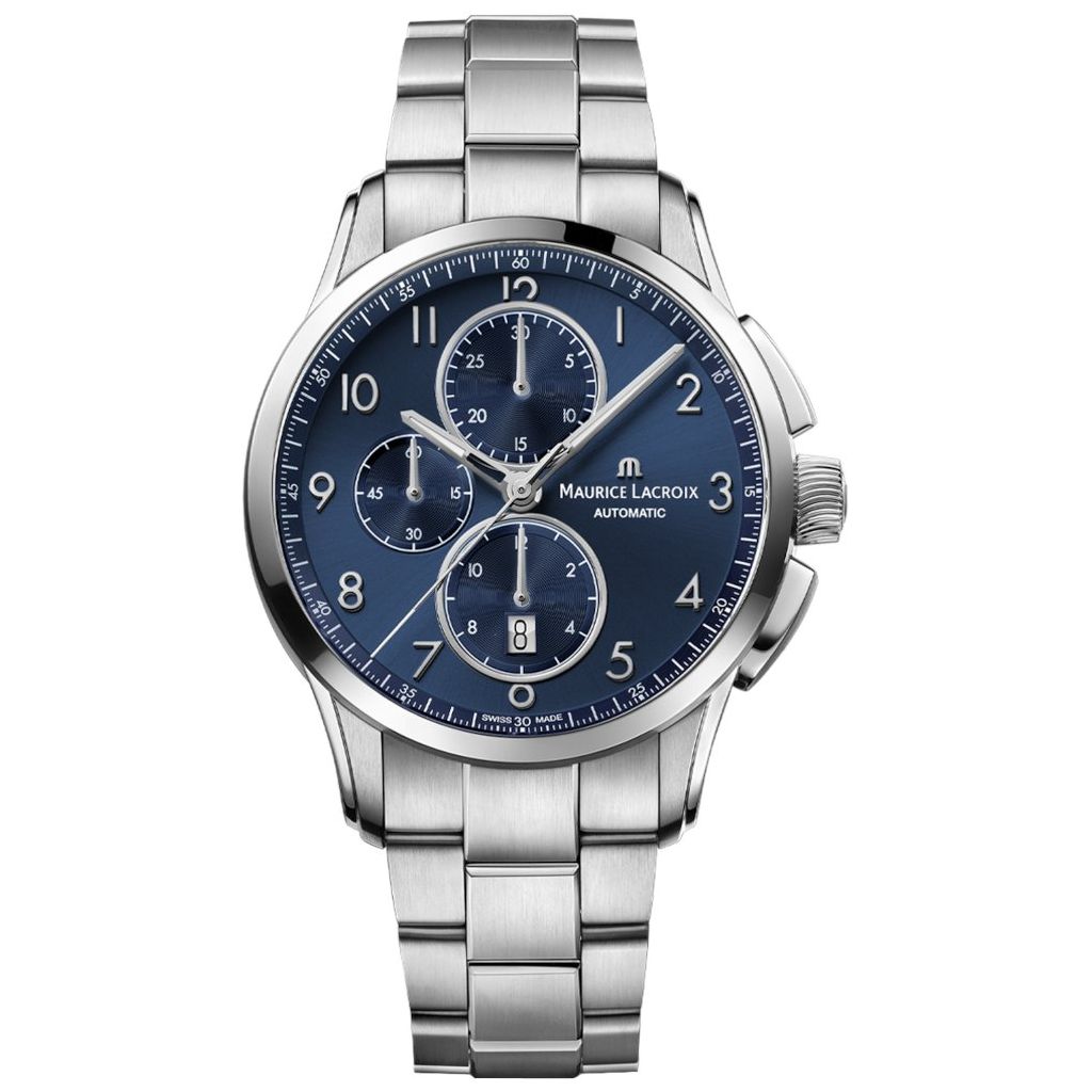 ZEGAREK MAURICE LACROIX PONTOS AUTOMATIC CHRONOGRAPH
