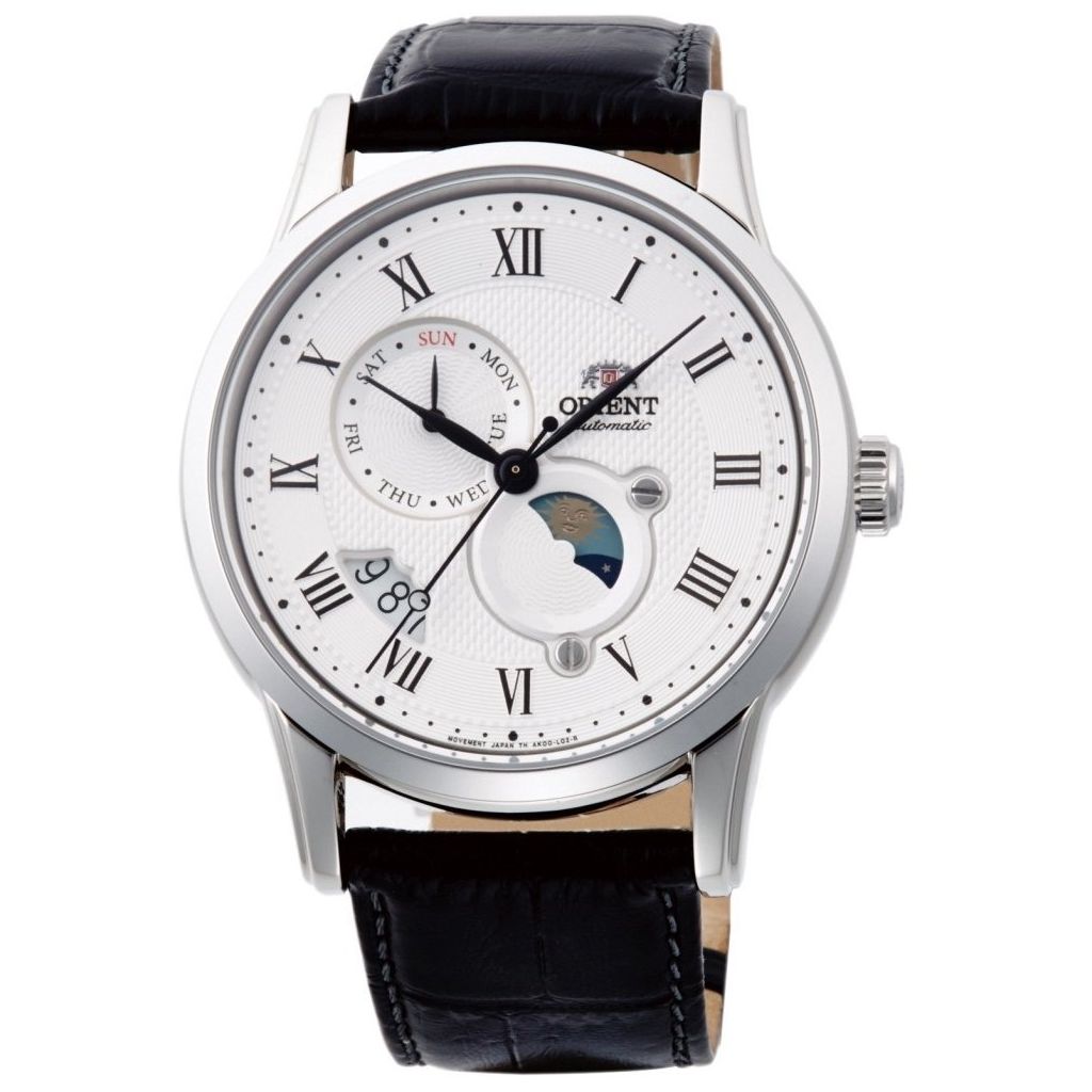 ZEGAREK ORIENT CLASSIC SUN & MOON