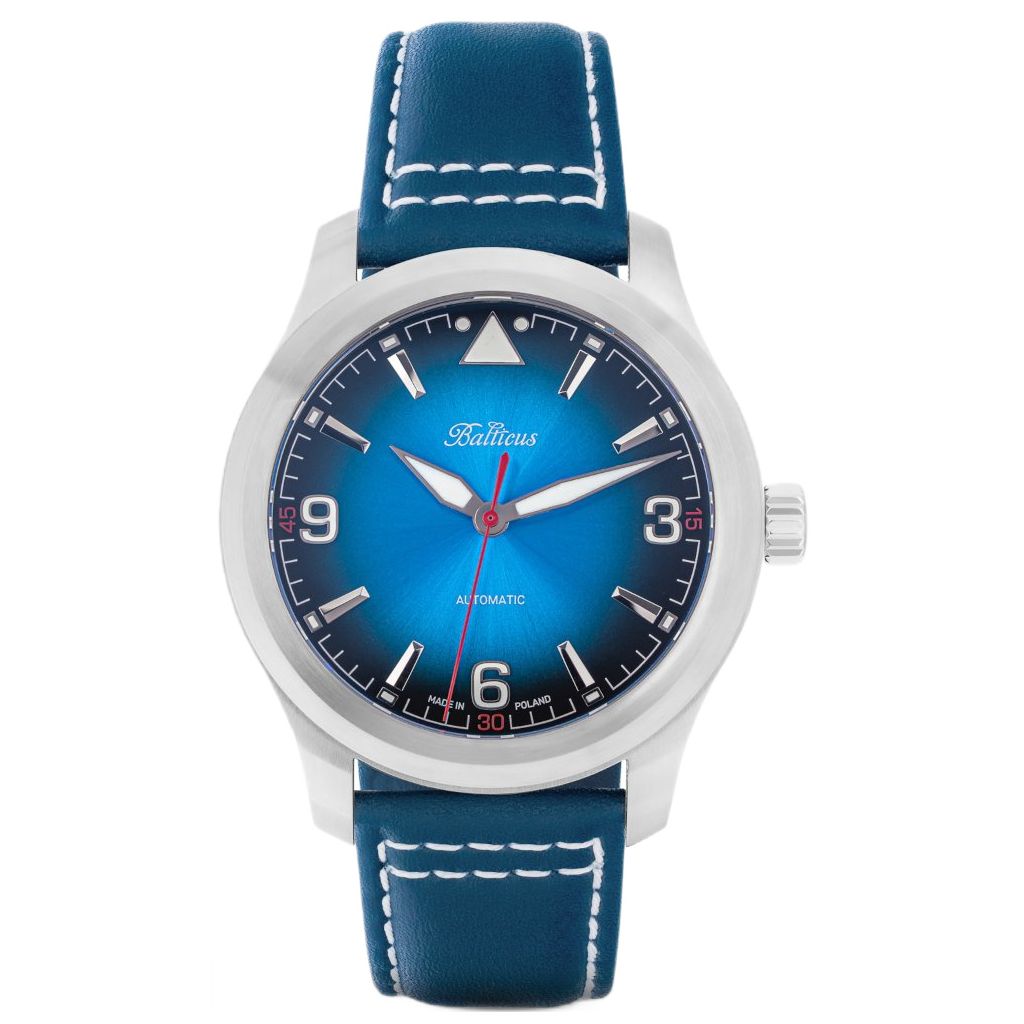 ZEGAREK BALTICUS Flying Seal