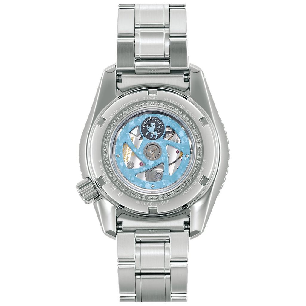 ZEGAREK GRAND SEIKO SPORT 25th Anniversary Limited Edition