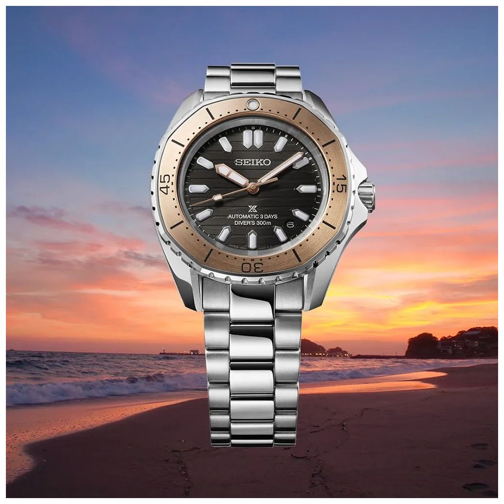 ZEGAREK SEIKO PROSPEX SEA