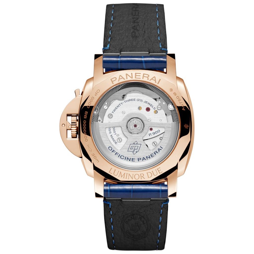 ZEGAREK PANERAI  Luminor Due Luna Goldtech™