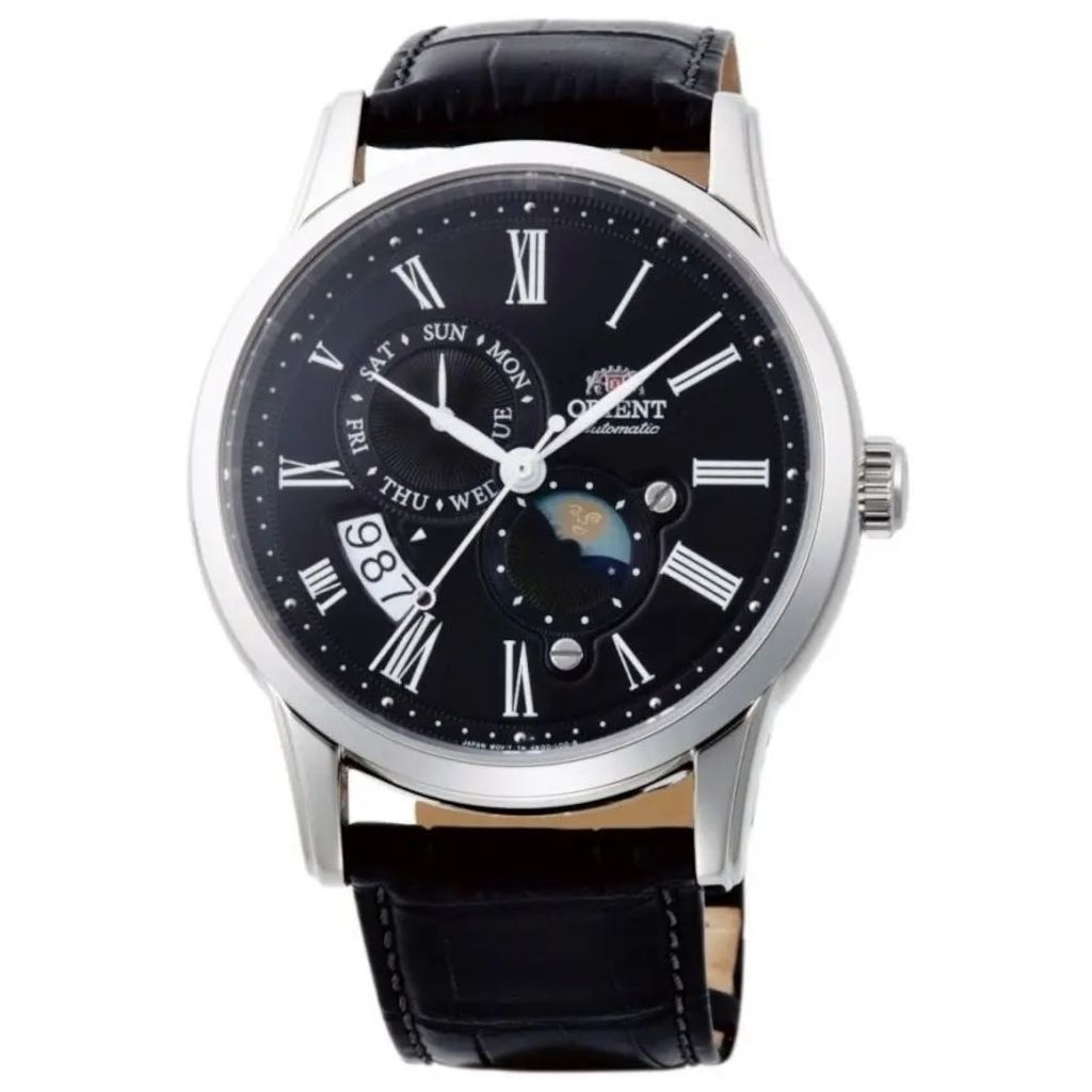 ZEGAREK ORIENT The Sun & Moon Automatic