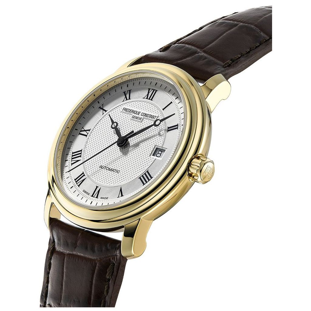 ZEGAREK FREDERIQUE CONSTANT CLASSICS INDEX AUTOMATIC