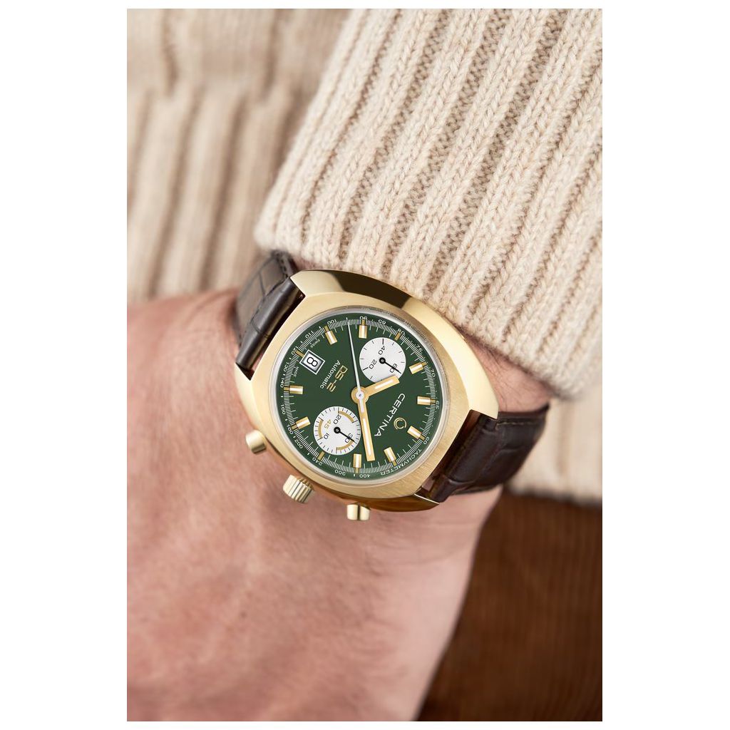ZEGAREK CERTINA DS-2 CHRONOGRAPH AUTOMATIC