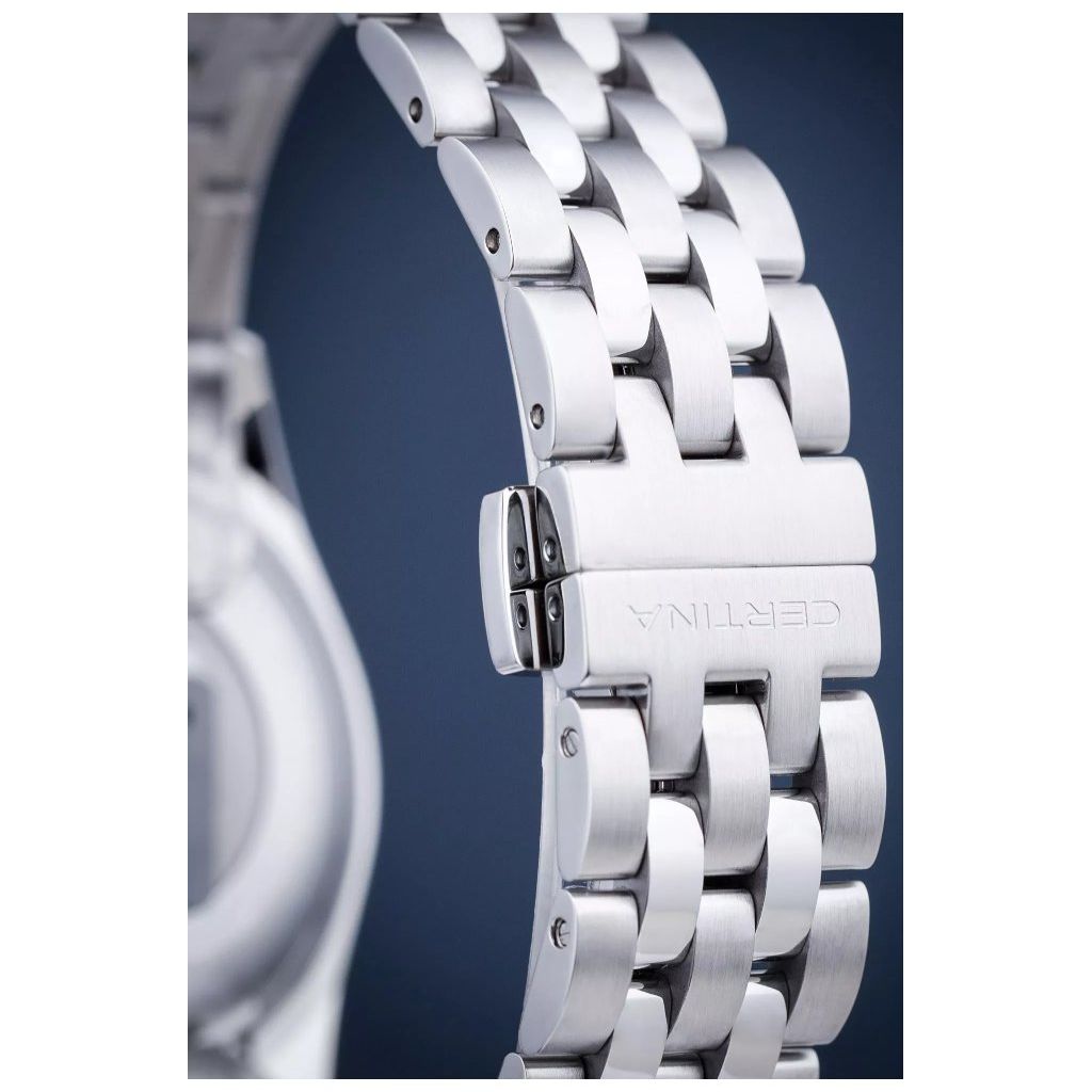 ZEGAREK CERTINA DS-8 Lady Chronograph