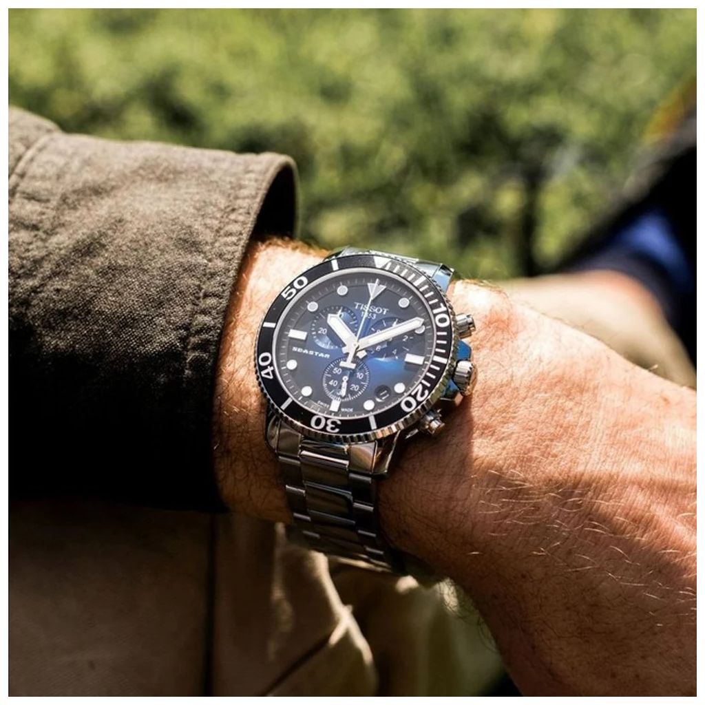 Tissot Seastar 1000 Chronograph