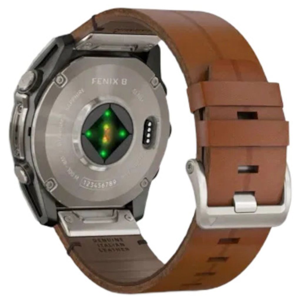 ZEGAREK GARMIN FENIX 8 AMOLED