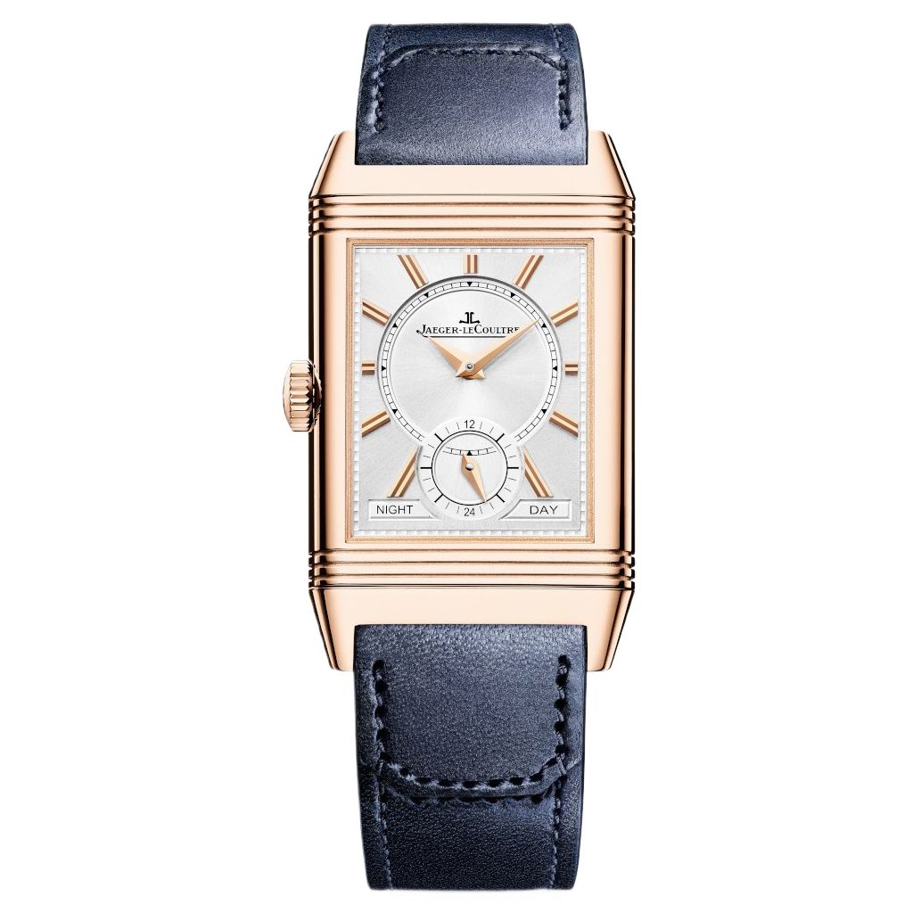ZEGAREK JAEGER-LECOULTRE Reverso Tribute Duoface Small Seconds