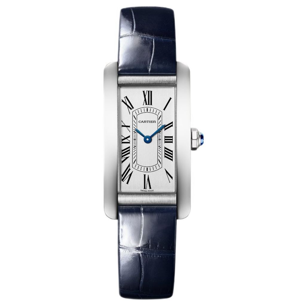 ZEGAREK CARTIER TANK AMERICAINE