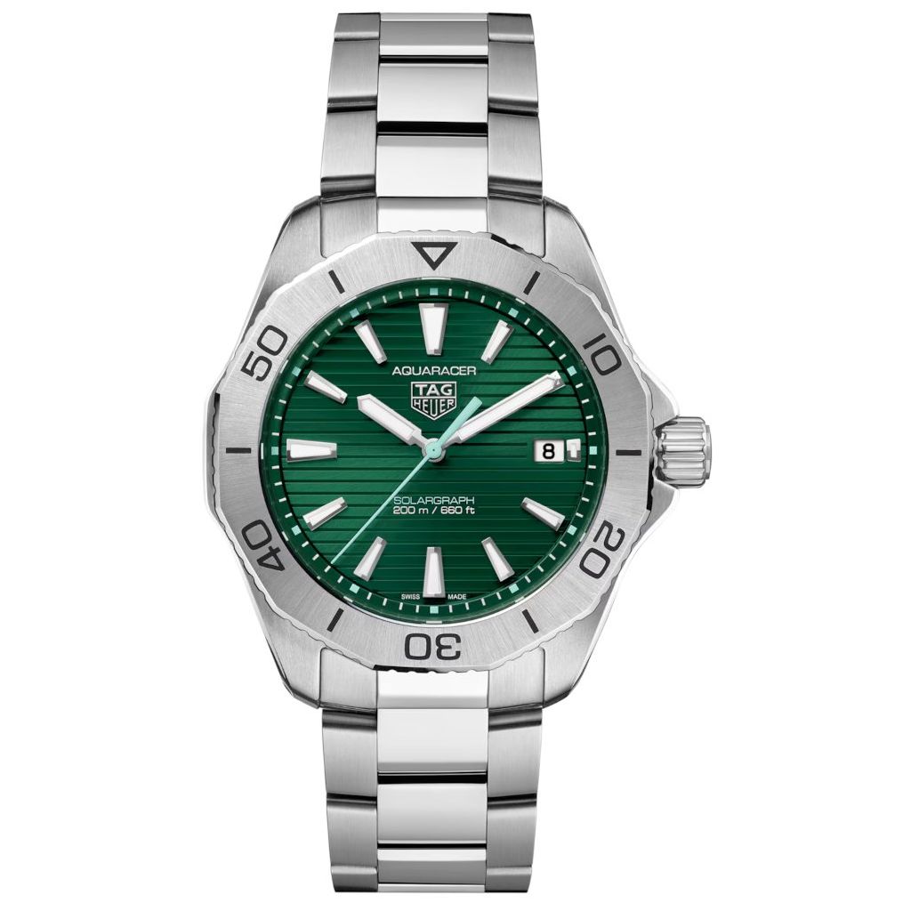 ZEGAREK TAG HEUER Aquaracer Professional 200 Solargraph