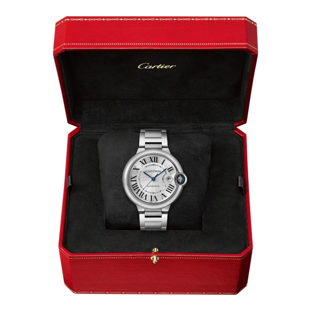 ZEGAREK CARTIER BALLON BLEU DE CARTIER