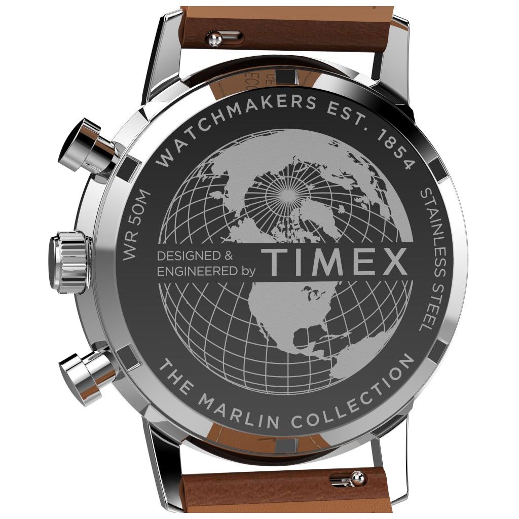 ZEGAREK TIMEX MARLIN CHRONOGRAPH