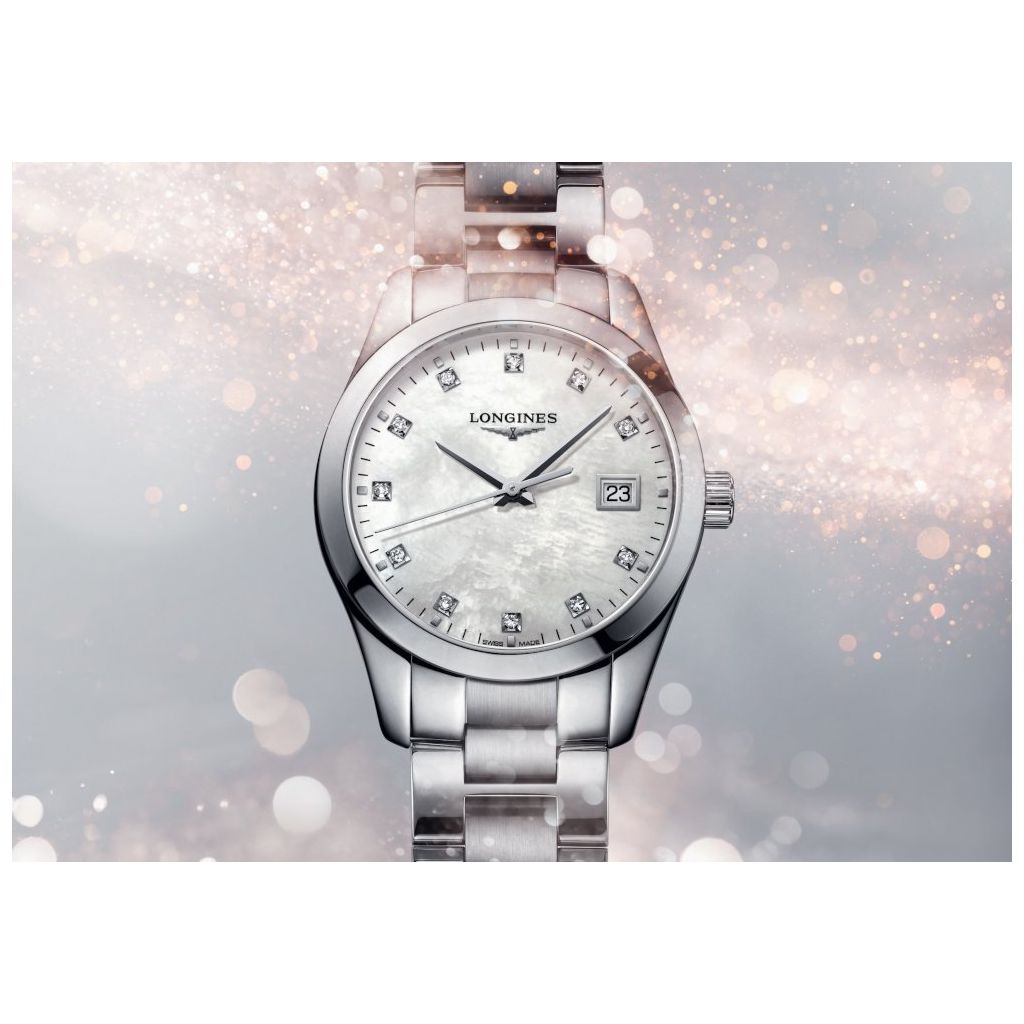 LONGINES CONQUEST CLASSIC