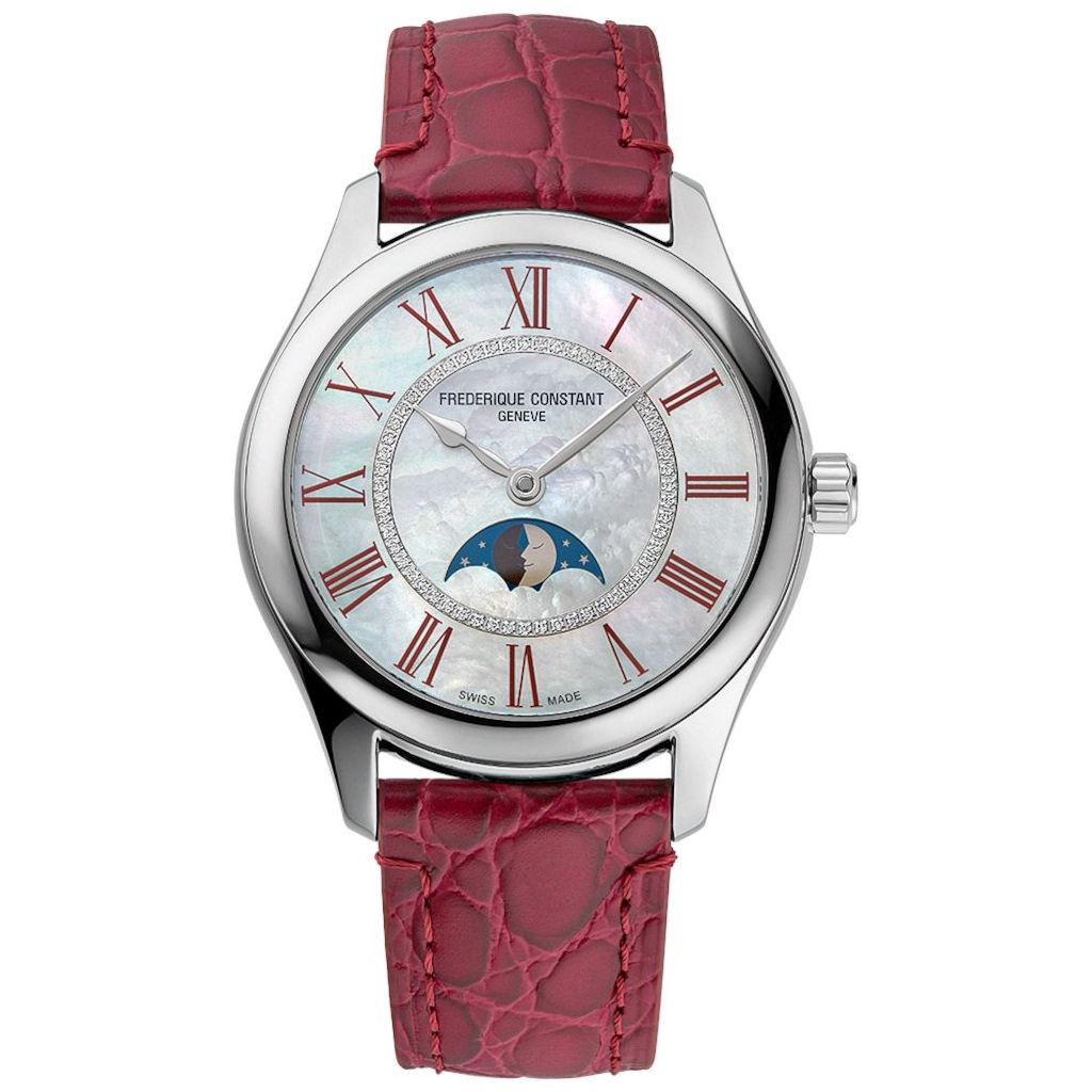 ZEGAREK FREDERIQUE CONSTANT CLASSICS ELEGANCE LUNA
