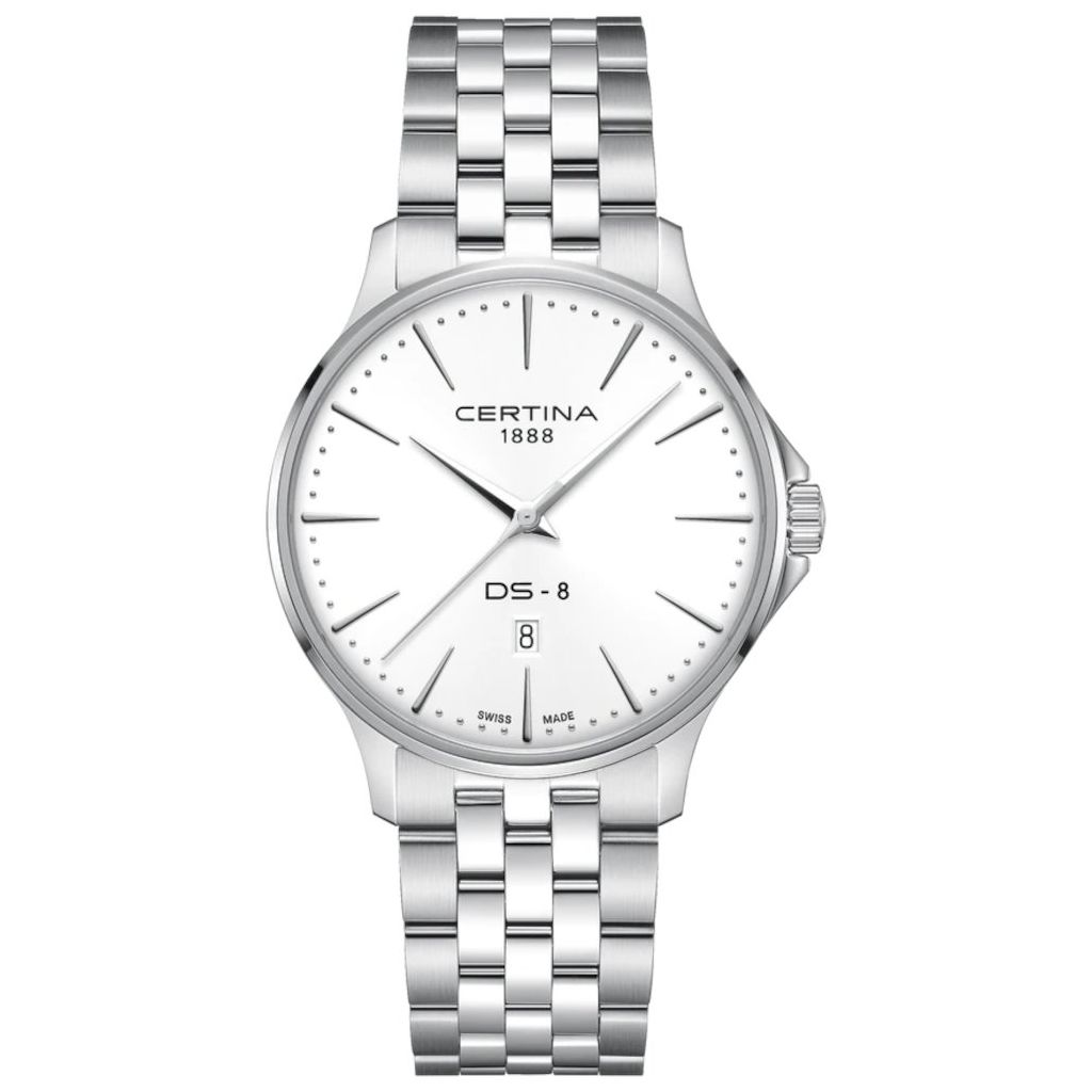 ZEGAREK CERTINA DS-8 Gent 40mm